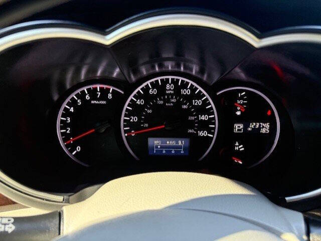 2011 Nissan Quest 3.5 LE