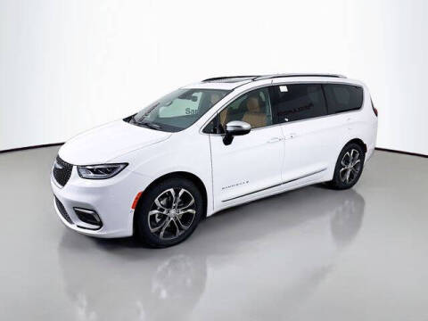 2026 Chrysler Pacifica Pinnacle