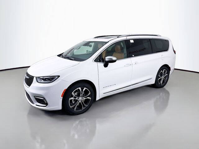 2026 Chrysler Pacifica Pinnacle