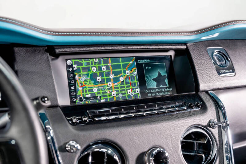 2020 Rolls-Royce Cullinan