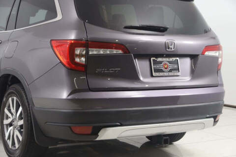 2019 Honda Pilot EX-L