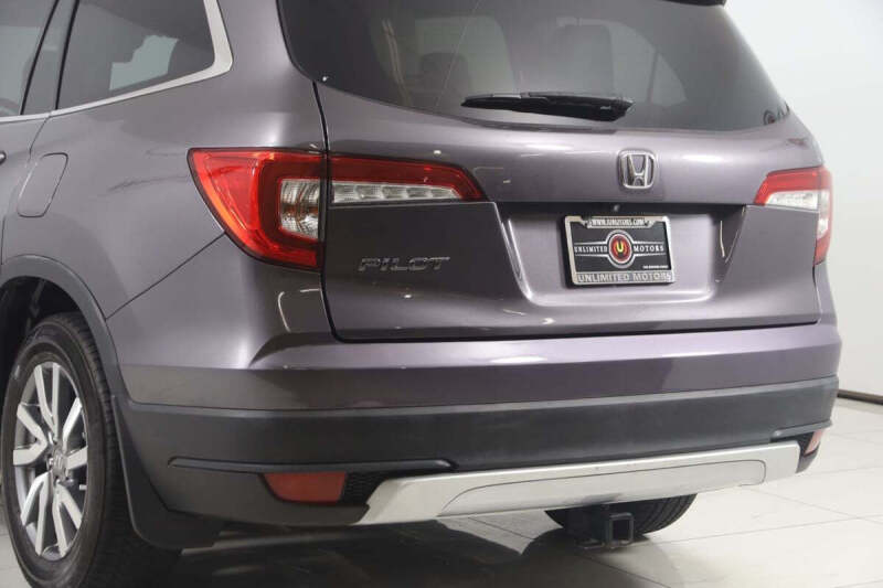 2019 Honda Pilot EX-L