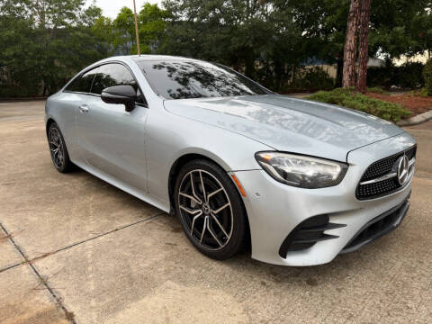 2021 Mercedes-Benz E-Class E 450