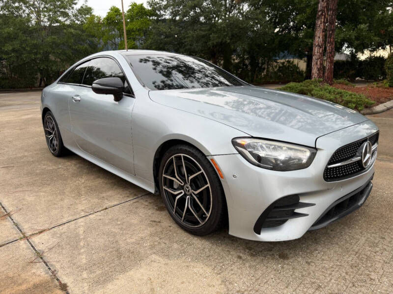 2021 Mercedes-Benz E-Class E 450