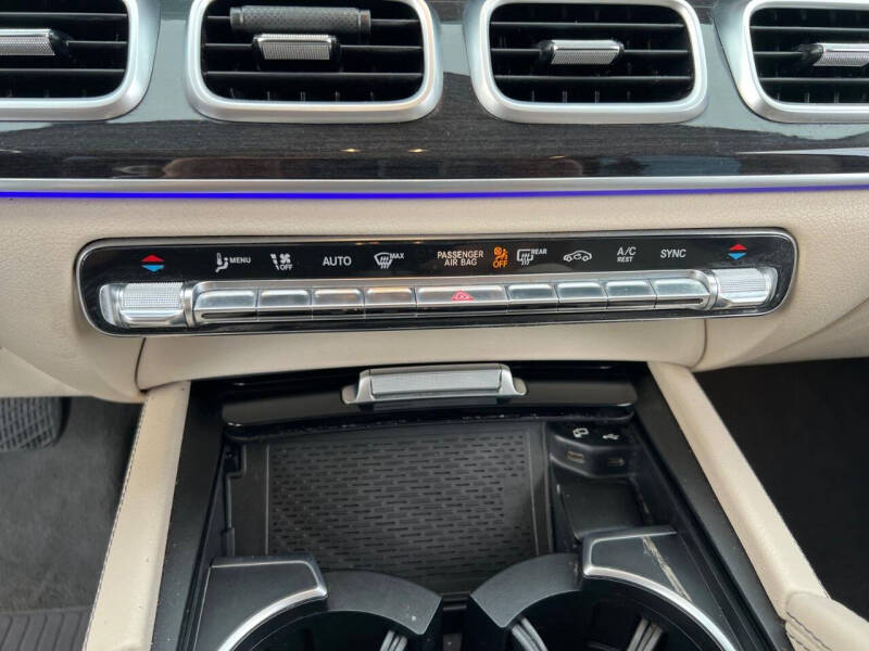 2020 Mercedes-Benz GLE GLE 350