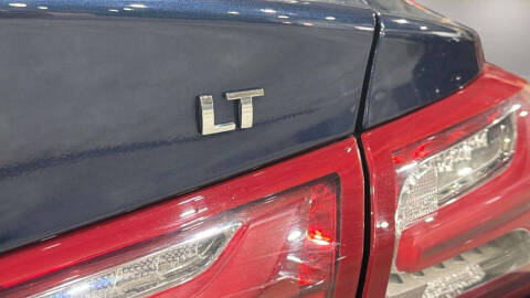 2019 Chevrolet Malibu LT