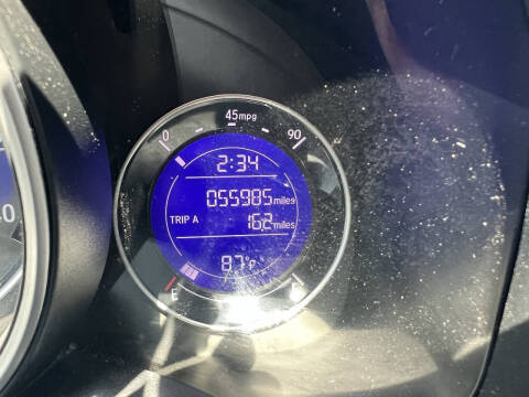 2019 Honda Fit LX