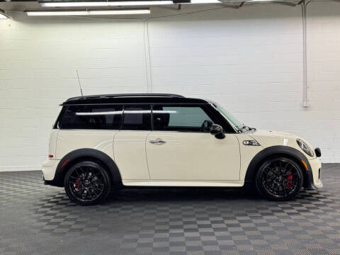 2013 MINI Clubman John Cooper Works