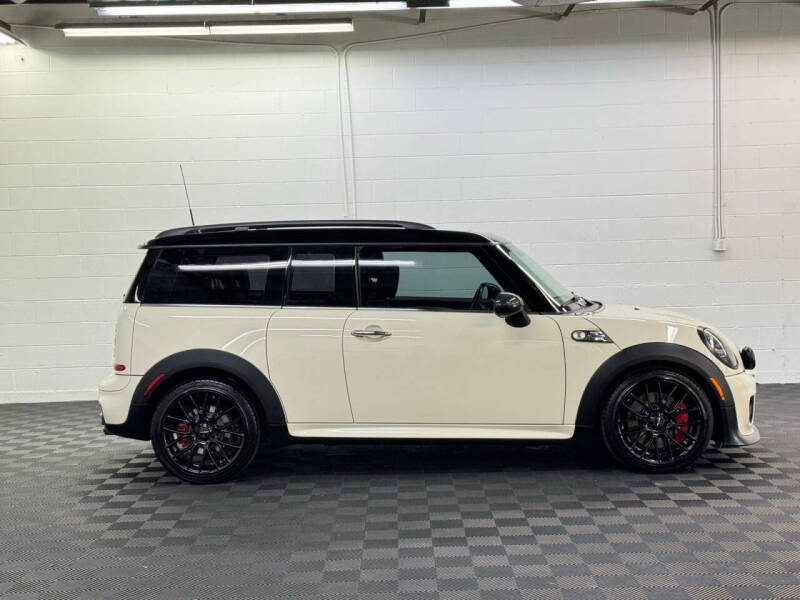 2013 MINI Clubman John Cooper Works