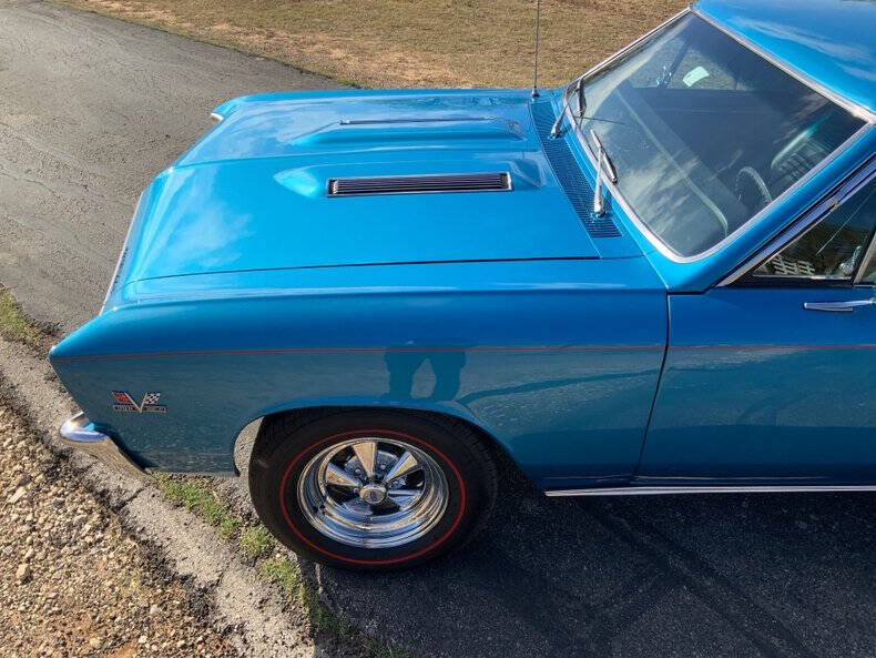 1967 Chevrolet Chevelle
