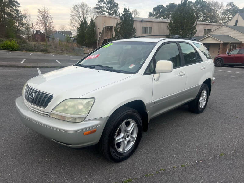 2003 Lexus RX 300 for sale at Global Imports of Dalton LLC in Dalton GA