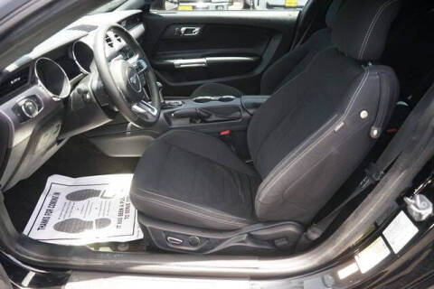 2016 Ford Mustang EcoBoost
