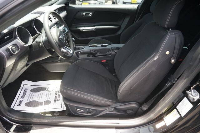 2016 Ford Mustang EcoBoost