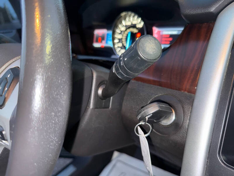 2013 Ford Edge Limited