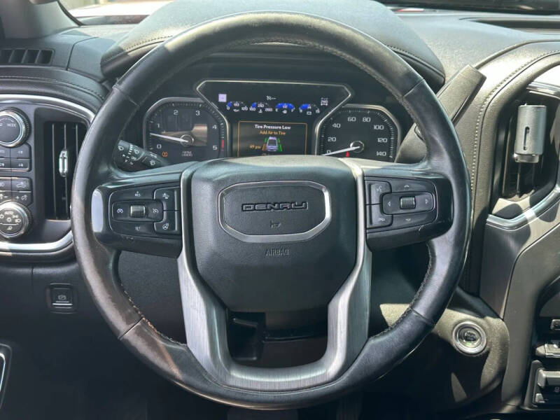 2020 GMC Sierra 3500HD