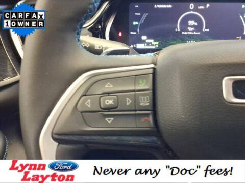 2022 Jeep Grand Cherokee Trailhawk 4xe