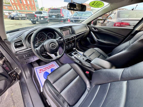 2014 Mazda MAZDA6 i Touring