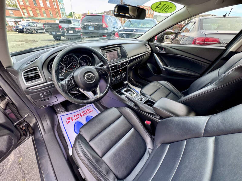 2014 Mazda MAZDA6 i Touring