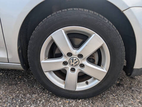 2008 Volkswagen Jetta SE