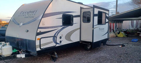 2012 Forest River WILDCAT EXTRA LIGHT T26BHS