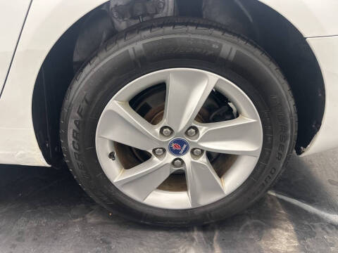 2011 Saab 9-5 Turbo4