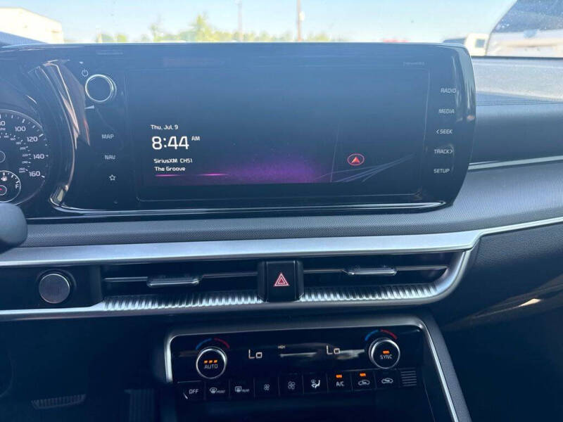 2024 Kia K5