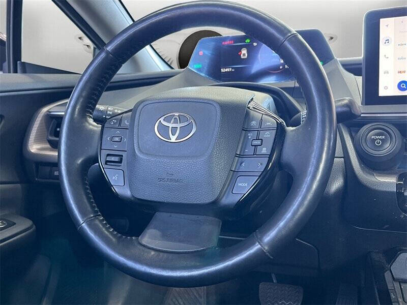 2023 Toyota Prius XLE