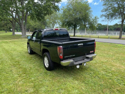 2009 GMC Canyon