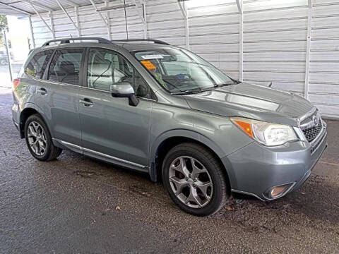 2015 Subaru Forester 2.5i Touring