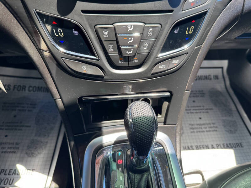 2015 Buick Regal