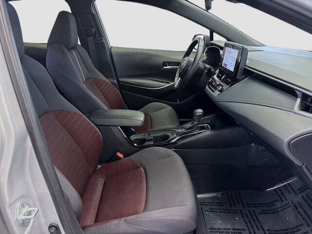 2024 Toyota Corolla Nightshade