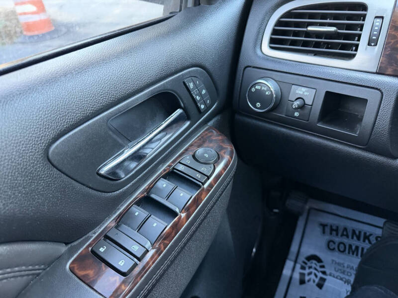 2010 GMC Yukon Denali