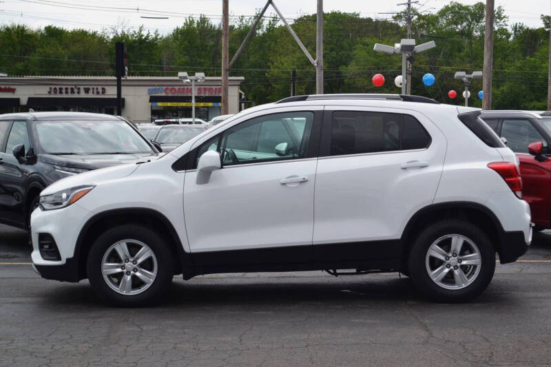 2020 Chevrolet Trax LT