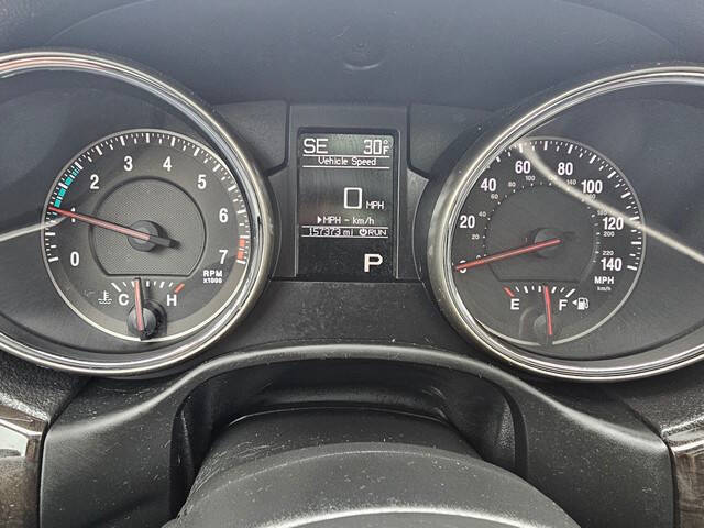 2012 Jeep Grand Cherokee Laredo