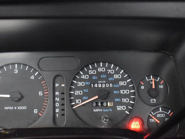 1997 Dodge Ram 2500