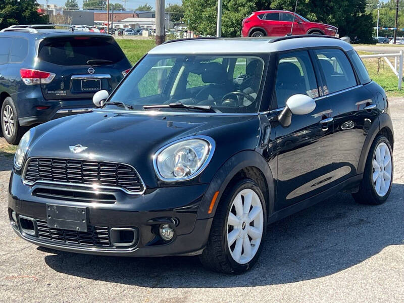 2013 MINI Countryman Cooper S
