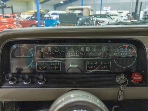1965 Chevrolet C10