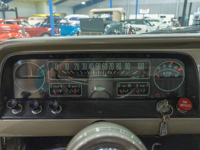 1965 Chevrolet C10