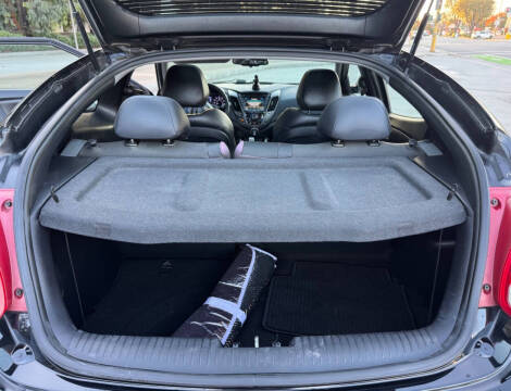2013 Hyundai Veloster Turbo