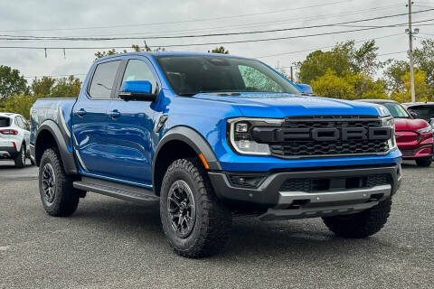 2025 Ford Ranger Raptor