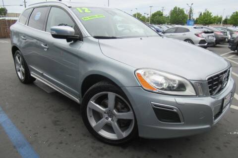 2012 Volvo XC60 for sale at Choice Auto & Truck in Sacramento CA