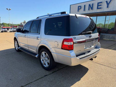 2017 Ford Expedition Limited