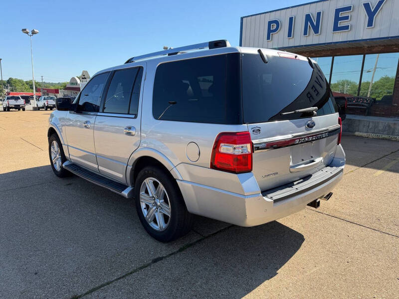 2017 Ford Expedition Limited