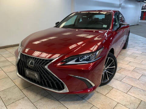 2022 Lexus ES 250