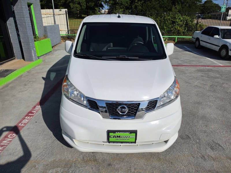 2017 Nissan NV200