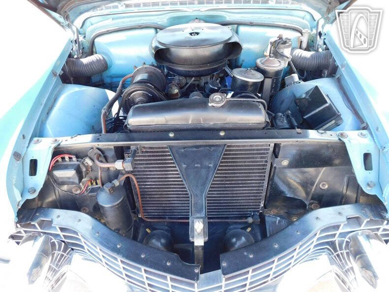 1955 Cadillac Sixty Special