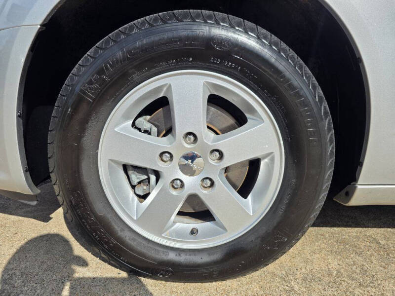 2012 Dodge Grand Caravan Crew