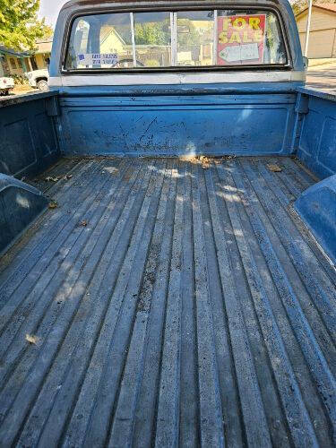 1984 Chevrolet C/K 10 Series