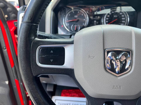 2010 Dodge Ram 1500