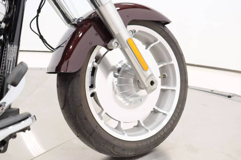2022 Harley-Davidson Fat Boy